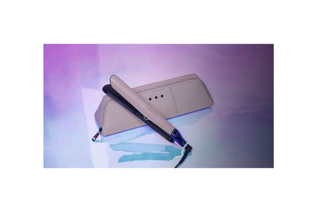ghd Chronos hair straightener £299