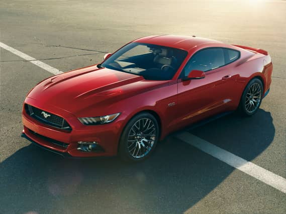 This is possibly the cheapest way to experience the thrill of a thunderous V8 on track