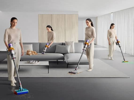 The Dyson V15 is one of the most expensive models in the range - but this is a very cheap way to have one in your house