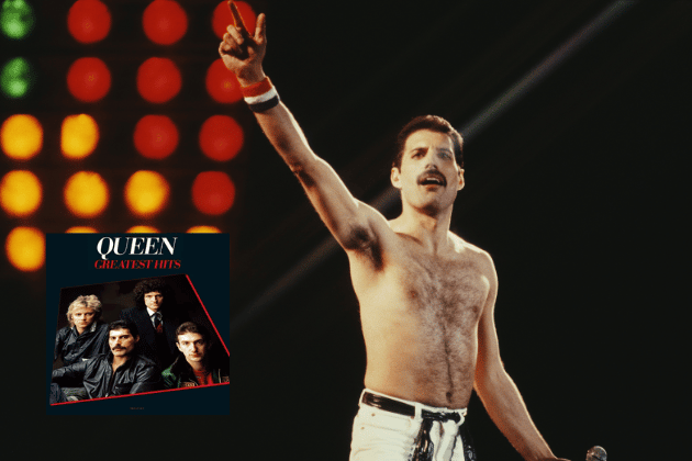 Freddie Mercury's attempt to bring the opera to the rock crowd seemed a complete success, owing to the popularity of their first Greatest Hits compilation.