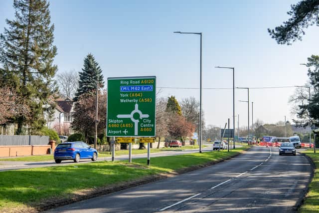 Frustrated residents in Leeds have lashed out at plans to change speed limits near Lawnswood Roundabout, branding the £13 million scheme a “terrible waste of money”.