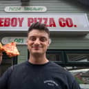 Homeboy Pizza Co. impresses with creative options and a strong 4.7 rating from 170 happy customers.