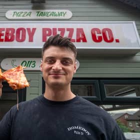 Homeboy Pizza Co. impresses with creative options and a strong 4.7 rating from 170 happy customers.