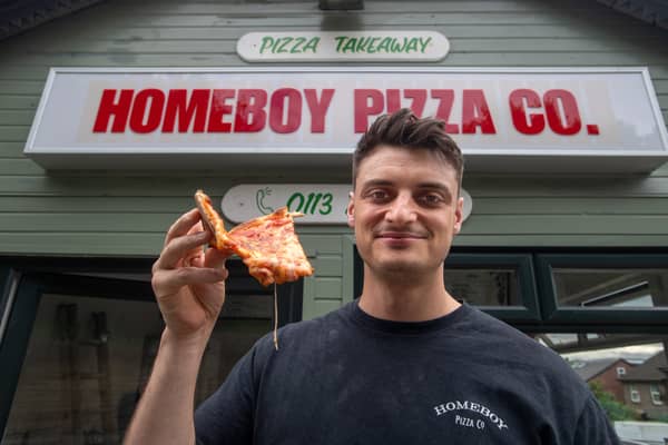 Homeboy Pizza Co. impresses with creative options and a strong 4.7 rating from 170 happy customers.