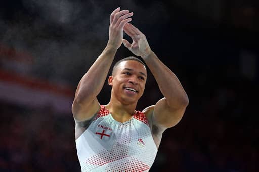 Olympic Champion Joe Fraser launches gymnastics club in Lichfield, UK
