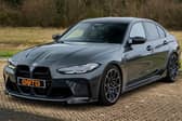 The M3 Competition looks brutal in black