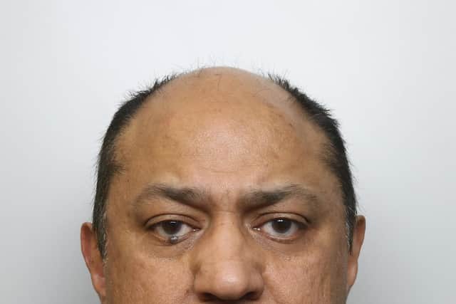 Khalid Hussain (56) from Leeds has been sentenced to 24 years in prison for ten sexual offences, including five counts of rape