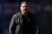 FACING THE PRESS: Leeds United boss Daniel Farke, above.