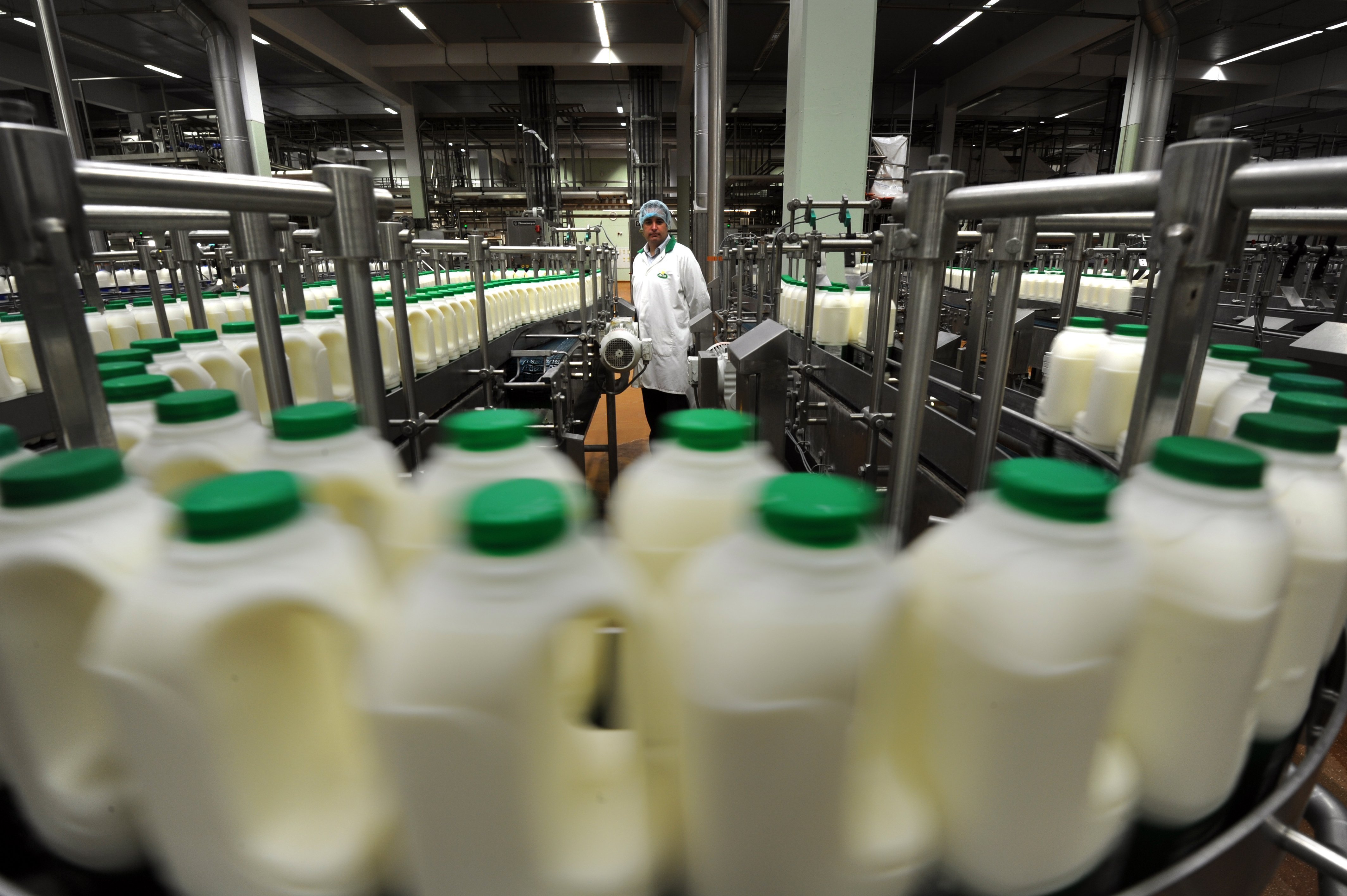 Dairy giant with Leeds head office announces 19 billion euros merger
