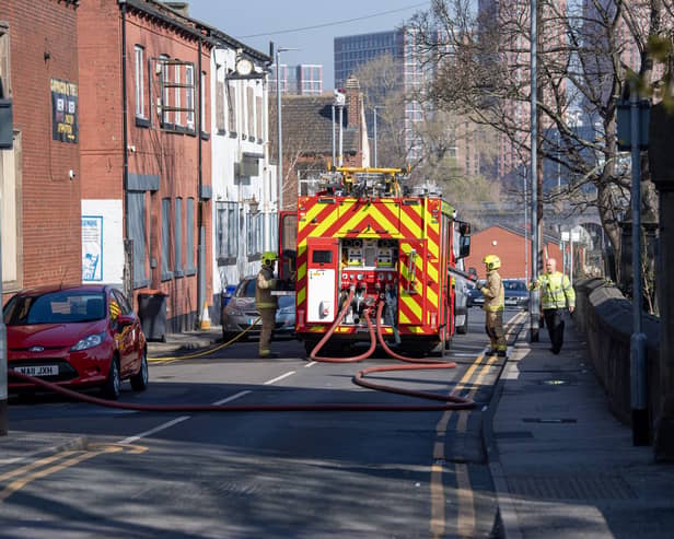 Attacks on firefighters on Bonfire Night have fallen to their lowest level in five years, a new report reveals. 