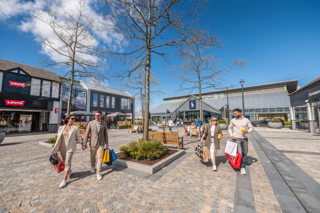 Cheshire Oaks