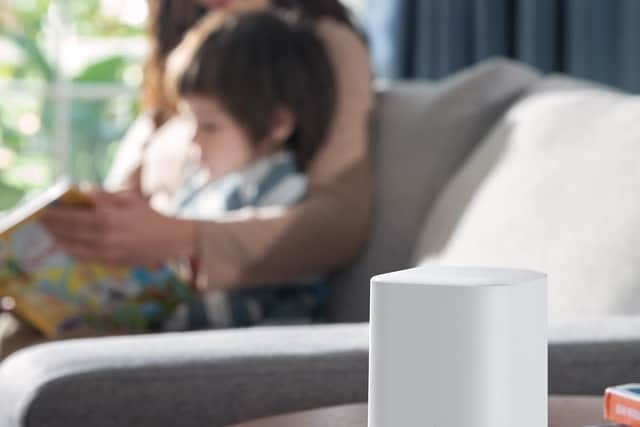 Eufy's Homebase 2 comes as part of the package