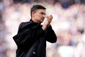 RELISHING THE CHALLENGE: Ex Leeds United boss Paul Heckingbottom, above.