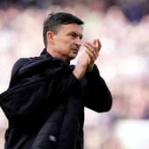 RELISHING THE CHALLENGE: Ex Leeds United boss Paul Heckingbottom, above.