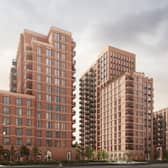 Councillors agreed to the scheme next to the Armley Gyratory after design changes.