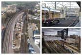 Customers across West Yorkshire are being advised to check before they travel due to essential TRU work on Easter Weekend.