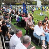 The North Leeds Charity Beer and Music Festival returns to North Leeds Cricket Club this April.