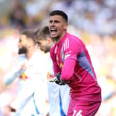 MESSAGE: From Leeds United keeper Karl Darlow.