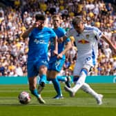 ADMISSION: From Leeds United striker Joel Piroe.