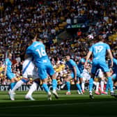 WARNING: About Leeds United's Manor Solomon, pictured firing the Whites ahead against Preston North End.