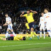 Oxford defender Brown was forced off after just 12 minutes of last week's 3-1 defeat at home to QPR and there are fears that the 27-year-old suffered a knee ligament injury. Boss Gary Rowett said last week that it looked like quite a bad one and Brown was not involved in the weekend's clash at Sheffield Wednesday.