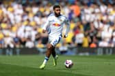 FULLY FOCUSED: Leeds United right-back Jayden Bogle.