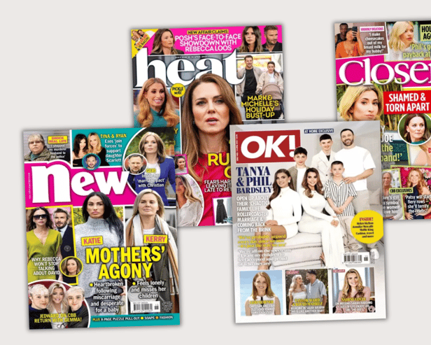 Get these great mags for free via Readly