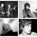 Paul Berriff's shared some of his favourite pictures of music stars from the 1960s