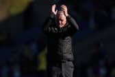 'MASSIVE' ADMISSION: From Sheffield United boss Chris Wilder, above, on Leeds United and Burnley.