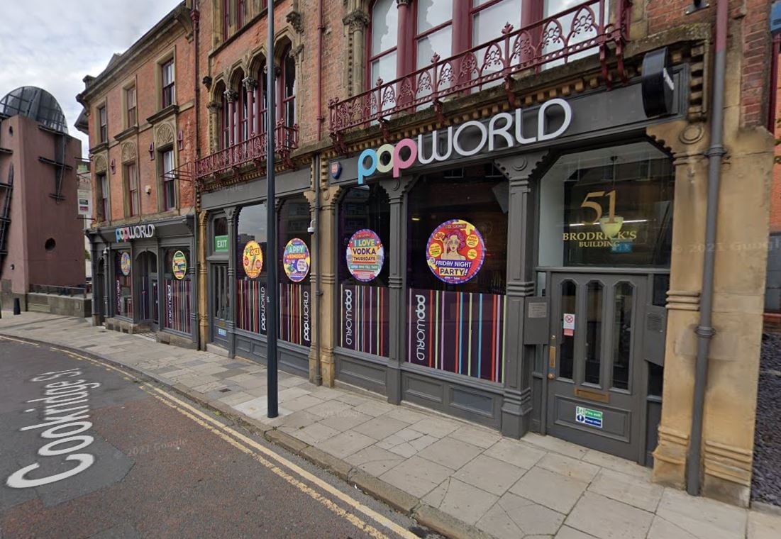 'Substantial reward' offered for information over Leeds city centre ...
