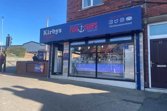 Karen Murphy, who works at Kirby's chip shop next to the 20mph zone on Stonegate Road, described the road as "a nightmare".