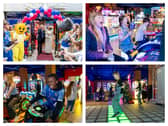 The new Funstation at The Light in Leeds has been officially opened