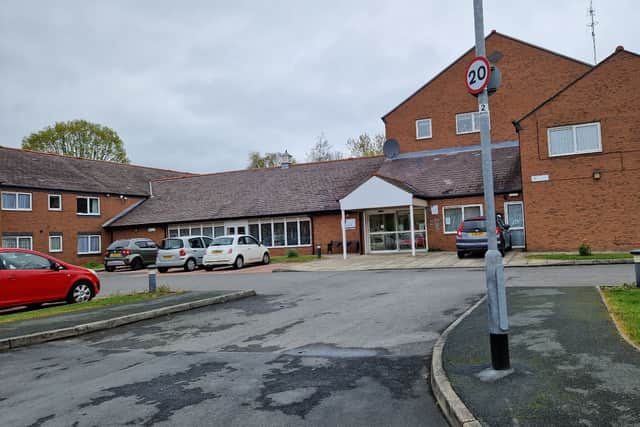 The owners of Bentley Court on Meanwood Valley Green confirmed that traces of legionella had been found in one resident's water supply.