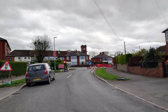 Phase one will take place on Somerville Green, Seacroft.