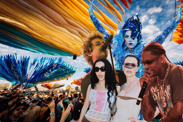 Don't miss performances by Green Day, Lady Gaga, Travis Scott or Charli XCX (and maybe a glimpse of Julia) as the second weekend of Coachella 2025 draws closer.