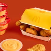 McDonald’s: Spicy range confirmed with a fan-favourite returner and brand-new dip