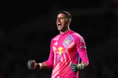7 - Steady again. One smart save in the first half, a couple of punches. Dallied on one clearance but got away with it.