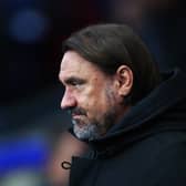 TEAM NEWS: From Leeds United boss Daniel Farke.