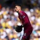 Solid as a rock between the sticks since replacing Illan Meslier, his chant now regularly booming out from the terraces.