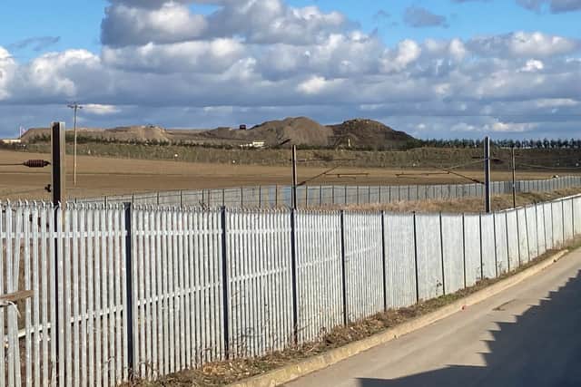 More than 400 residents have objected to an application to extend the life of a waste recycling facility at Hacking Lane, South Elmsall, by ten years.