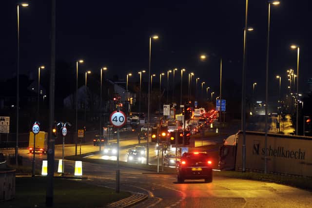 Stanningley Bypass will be closed overnight from Monday 27 to Tuesday, July 27.