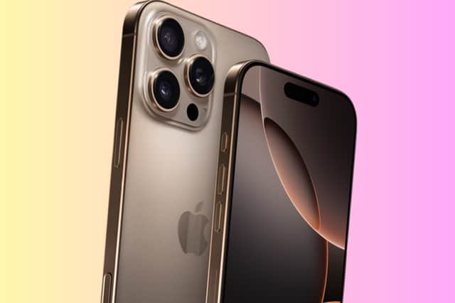 Save at least £230 on Apple’s iPhone 16 Pro