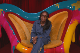 TV presenter Angellica Bell revealed that her sacking from The Martin Lewis Money Show Live 'took a long time to get over' during a Diary Room session in Celebrity Big Brother. 