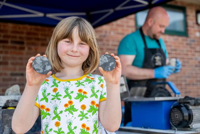 Uncover and handle amazing rocks and fossils when Geology Rocks returns to the National coal Mining Museum