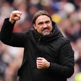 FRESH BOOST: Expected for Leeds United and boss Daniel Farke, above.