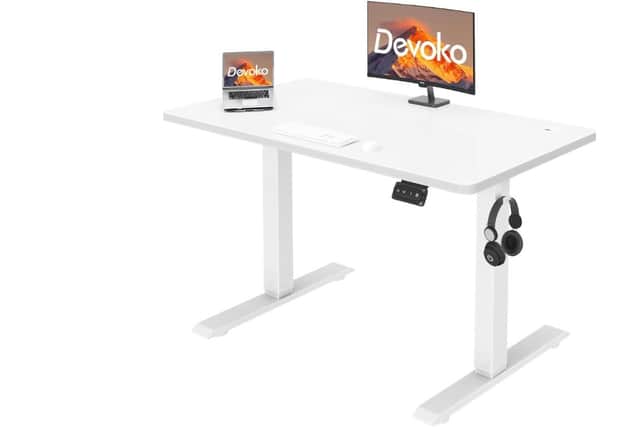 £67 for an electric standing desk is an amazing price