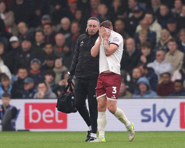 OUT: Cameron Pring, of Leeds United's Monday night visitors Bristol City.