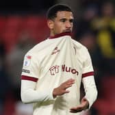 ADMISSION: On Leeds United from Bristol City midfielder Marcus McGuane, above.