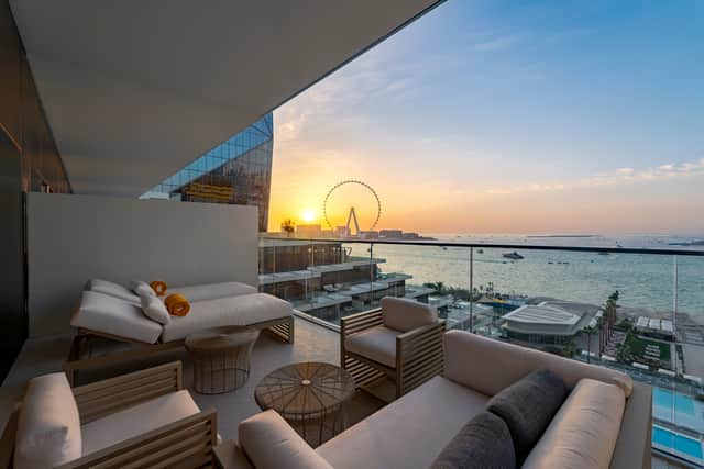 FIVE LUXE Dubai. (Photo: FIVE LUXE)