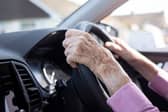 Older motorists could be required to pass eye tests to keep their driving licence